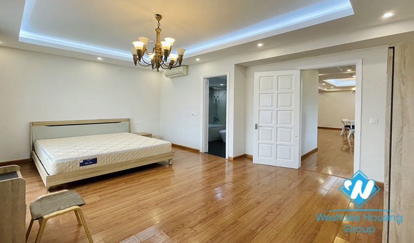 Modern furnished apartment for rent in Ciputra E Tower
